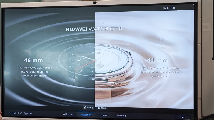 เจาะลึกฟีเจอร์ นาฬิกาสมาร์ทวอทช์ HUAWEI WATCH GT 6 Series เหมาะกับใคร มีอะไรน่าสนใจบ้าง