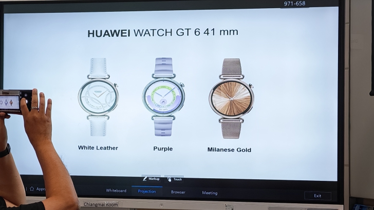 เจาะลึกฟีเจอร์ นาฬิกาสมาร์ทวอทช์ HUAWEI WATCH GT 6 Series เหมาะกับใคร มีอะไรน่าสนใจบ้าง