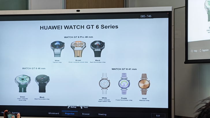 เจาะลึกฟีเจอร์ นาฬิกาสมาร์ทวอทช์ HUAWEI WATCH GT 6 Series เหมาะกับใคร มีอะไรน่าสนใจบ้าง