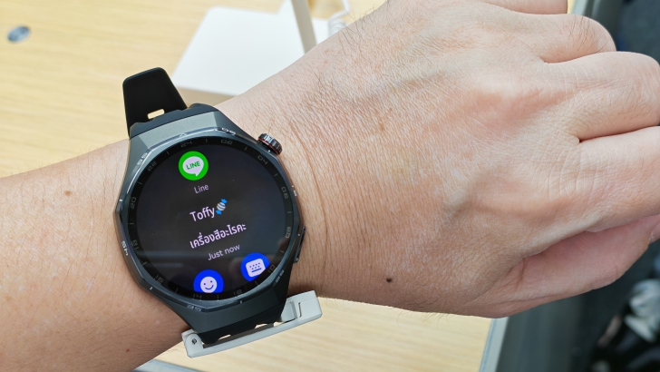 เจาะลึกฟีเจอร์ นาฬิกาสมาร์ทวอทช์ HUAWEI WATCH GT 6 Series เหมาะกับใคร มีอะไรน่าสนใจบ้าง