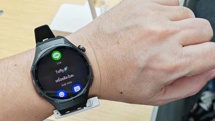 เจาะลึกฟีเจอร์ นาฬิกาสมาร์ทวอทช์ HUAWEI WATCH GT 6 Series เหมาะกับใคร มีอะไรน่าสนใจบ้าง