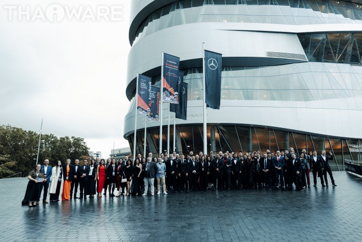 Thaiware ร่วมงาน AnyDesk Accelerate Global Partner Summit 2025 ที่เยอรมนี