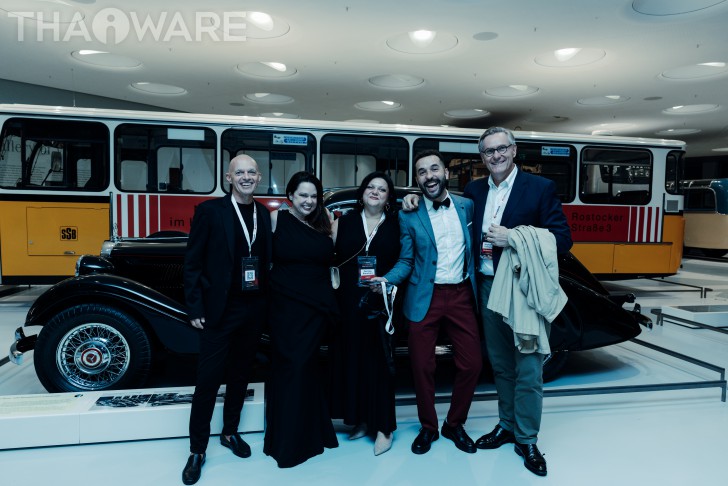 Thaiware ร่วมงาน AnyDesk Accelerate Global Partner Summit 2025 ที่เยอรมนี