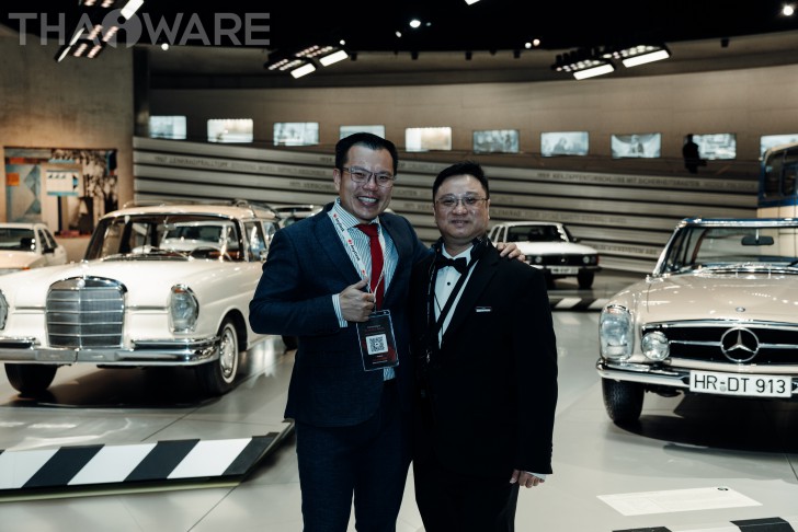 Thaiware ร่วมงาน AnyDesk Accelerate Global Partner Summit 2025 ที่เยอรมนี