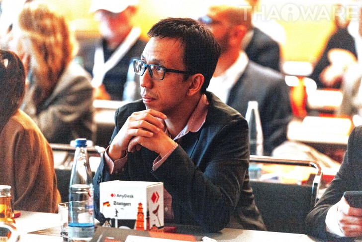 Thaiware ร่วมงาน AnyDesk Accelerate Global Partner Summit 2025 ที่เยอรมนี