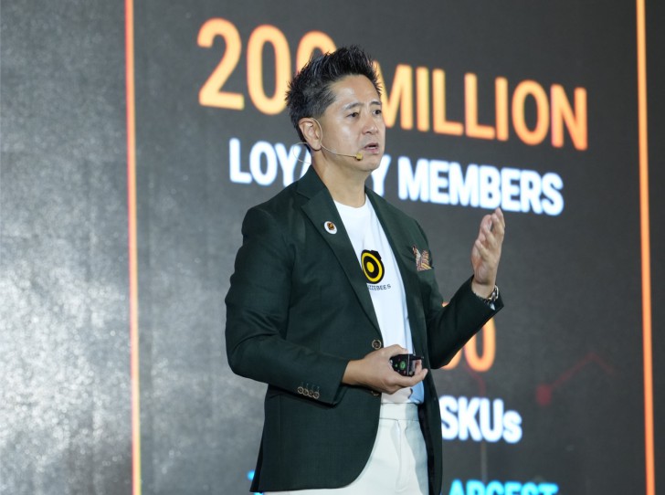 BUZZEBEES ผงาด! ตอกย้ำผู้นำ Marketing Platform อันดับ 1 ด้วยกลยุทธ์ Full Funnel และเป้าหมาย 3.4 พันล้านในปี 25