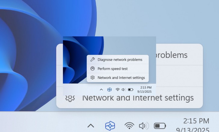 ไม่ต้องใช้เว็บ Speed Test ? ไมโครซอฟท์เตรียมเพิ่มฟีเจอร์ทดสอบความเร็วเน็ต บน Windows 11 ในอัปเดตถัดไป