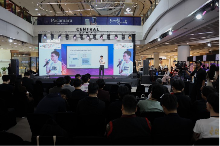 “Super AI Engineer: The 5th National AI Exhibition” รวมพลังคนไทยด้านปัญญาประดิษฐ์ครั้งใหญ่ ฉลอง 5 ปีโครงการ Su