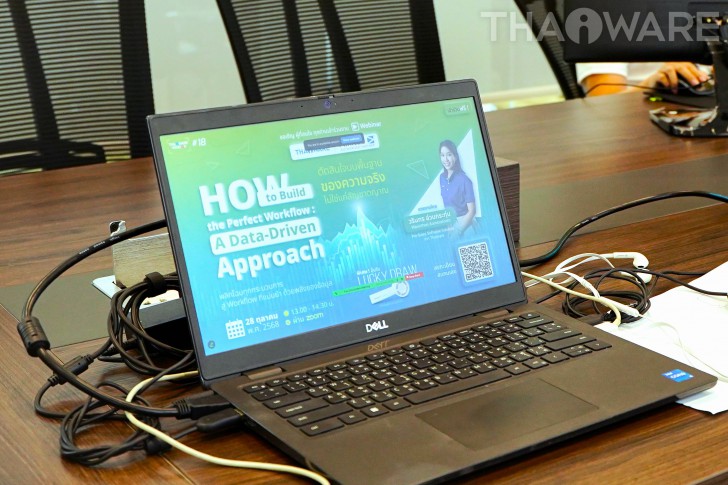 Thaiware WEBCON # 18 งานสัมมนาออนไลน์ Minitab : How to Build the Perfect Workflow Thaiware WEBCON # 18 งานสัมมนาออนไลน์ Minitab : How to Build the Perfect Workflow