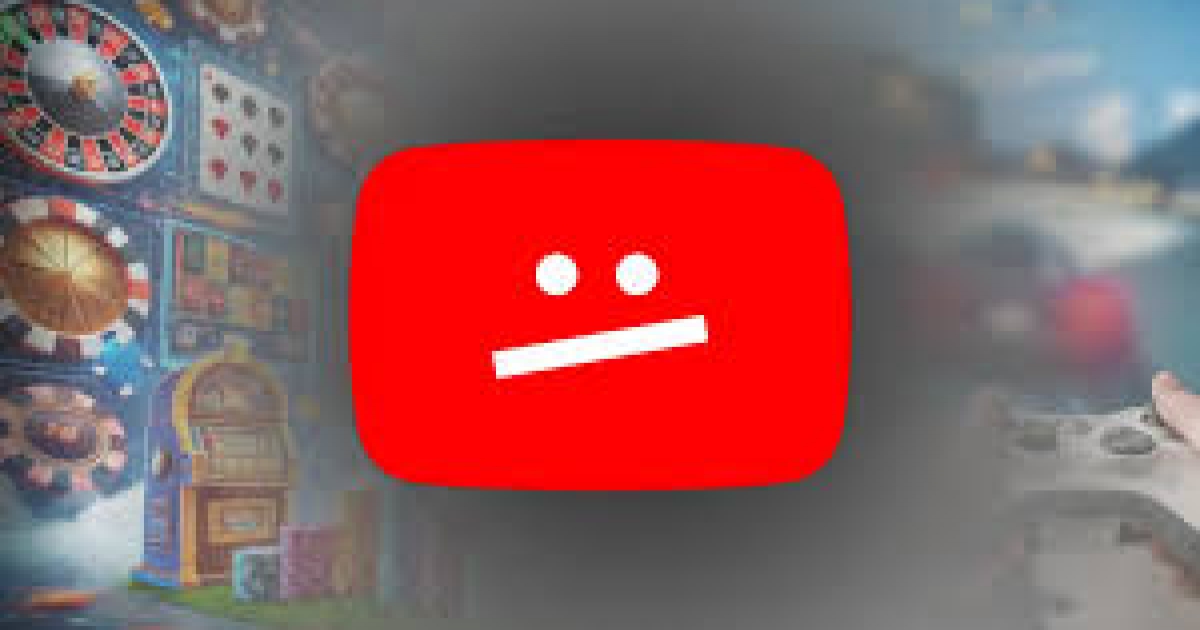 อวสานสายเทา Youtube ประกาศจะควบคุมคอนเทนต์เกี่ยวกับการพนันให้เข้มข้นมากขึ้น