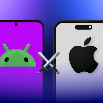 เสถียร ! โพลจาก YouGov เผย  Android ปลอดภัยจากสแกมเมอร์มากกว่า iOS