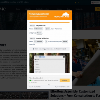 ClickFix เก่งกว่าเดิม มีวิดีโอสอนให้เหยื่อทำตาม เพื่อติดตั้งมัลแวร์ลงเครื่องตัวเอง