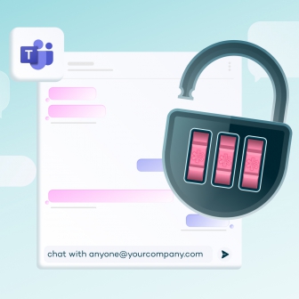 ฟีเจอร์ Chat with Anyone บน Teams สามารถเป็นช่องโหว่ให้ผู้ใช้งาน ถูก Phishing