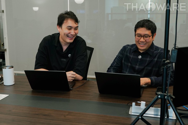 Thaiware Live Talk EP.1 งานทอล์กออนไลน์ Sawasdee Canva ถึงเวลาเปลี่ยนแปลง Thaiware Live Talk EP.1 งานทอล์กออนไลน์ Sawasdee Canva ถึงเวลาเปลี่ยนแปลง