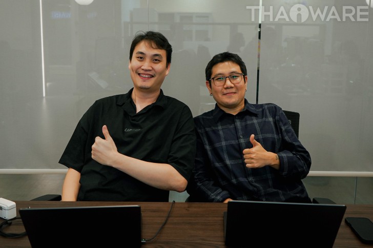 Thaiware Live Talk EP.1 งานทอล์กออนไลน์ Sawasdee Canva ถึงเวลาเปลี่ยนแปลง