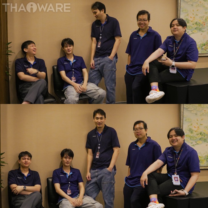 บริษัท ไทยแวร์ คอมมิวนิเคชั่น จํากัด จัดงานทำบุญบริษัท ประจำปี 2568 ณ ออฟฟิศใหม่ อาคารรัจนาการ