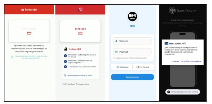 พบแอป Android ปลอมกว่า 700 ตัว ใช้เทคนิค NFC Relay ขโมยเงินจากบัตรธนาคารของเหยื่อ