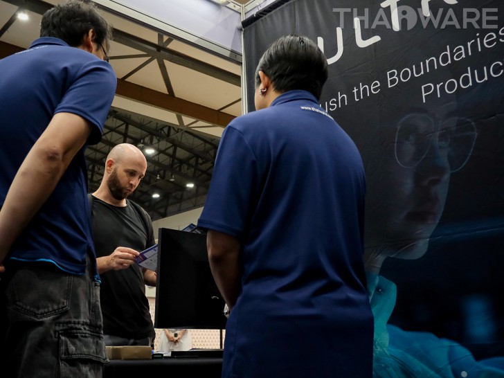 Thaiware ออกบูธงาน DigiTech ASEAN Thailand 2025 นำเสนอ 3 โซลูชัน