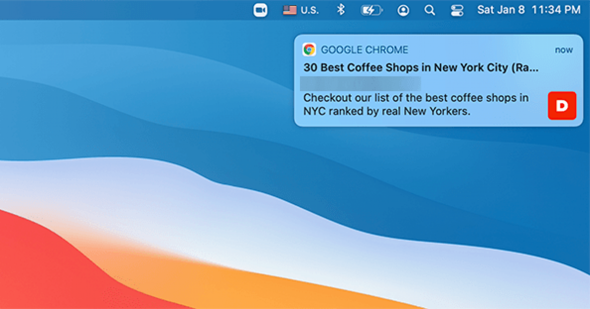 แฮกเกอร์ใช้แพลตฟอร์ม Matrix Push C2 ส่งมัลแวร์หาเหยื่อผ่านทางเว็บเบราว์เซอร์
