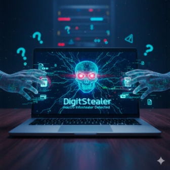 มัลแวร์ตัวใหม่ DigitStealer มุ่งโจมตี macOS เพื่อขโมยข้อมูล หลบตรวจจับอย่างพลิ้ว