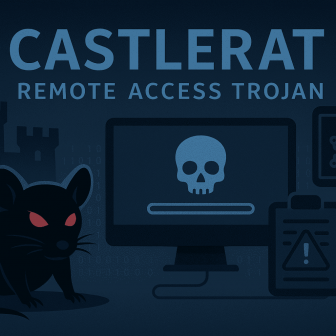 มัลแวร์ CastleRAT โจมตีผู้ใช้งาน Windows แอบควบคุมเครื่องอย่างเงียบเชียบ