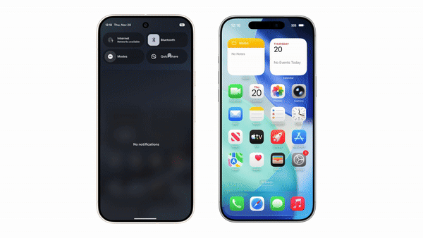 Google ประกาศ นับแต่นี้ Android จะแชร์ไฟล์กับ iPhone ได้แล้ว เริ่มต้นจาก Pixel 10 Google ประกาศ นับแต่นี้ Android จะแชร์ไฟล์กับ iPhone ได้แล้ว เริ่มต้นจาก Pixel 10