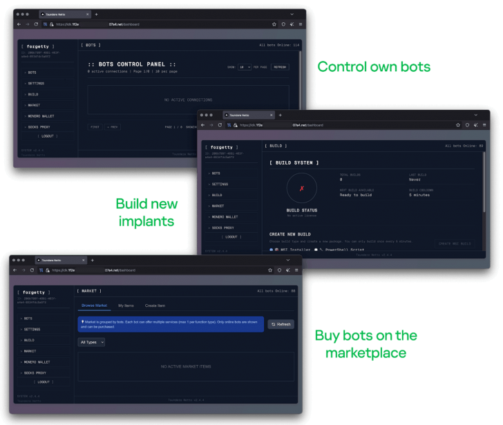 แฮกเกอร์ใช้เกมปลอม ล่อลวงให้เหยื่อติดตั้งมัลแวร์ Botnet "ซึนเดเระ" แฮกเกอร์ใช้เกมปลอม ล่อลวงให้เหยื่อติดตั้งมัลแวร์ Botnet "ซึนเดเระ"