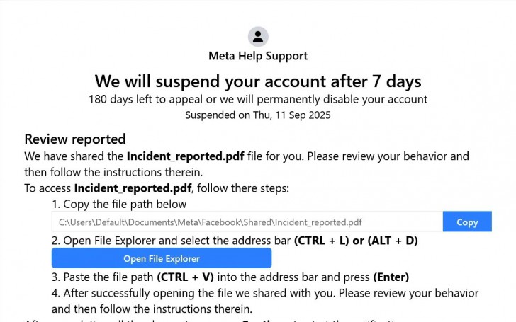 แฮกเกอร์ใช้ JackFix หลอกเหยื่อด้วยเว็บโป๊ให้ทำตามคำสั่งติดตั้งมัลแวร์ลงเครื่อง แฮกเกอร์ใช้ JackFix หลอกเหยื่อด้วยเว็บโป๊ให้ทำตามคำสั่งติดตั้งมัลแวร์ลงเครื่อง