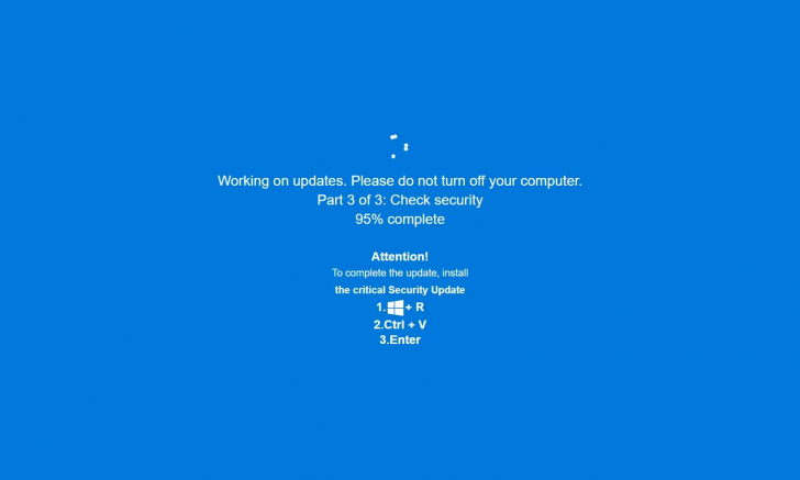 แฮกเกอร์ใช้ JackFix หลอกเหยื่อด้วยเว็บโป๊ให้ทำตามคำสั่งติดตั้งมัลแวร์ลงเครื่อง แฮกเกอร์ใช้ JackFix หลอกเหยื่อด้วยเว็บโป๊ให้ทำตามคำสั่งติดตั้งมัลแวร์ลงเครื่อง