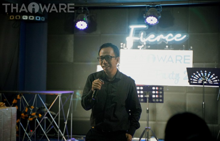 Thaiware จัดงานเลี้ยงปีใหม่ อิ่มอร่อย เคล้าดนตรี ลุ้นรางวัลต้อนรับปี 2026