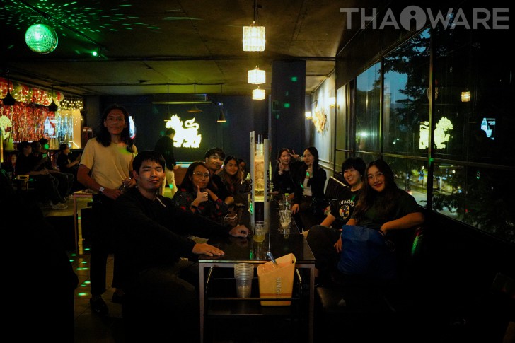 Thaiware จัดงานเลี้ยงปีใหม่ อิ่มอร่อย เคล้าดนตรี ลุ้นรางวัลต้อนรับปี 2026