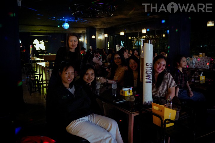 Thaiware จัดงานเลี้ยงปีใหม่ อิ่มอร่อย เคล้าดนตรี ลุ้นรางวัลต้อนรับปี 2026