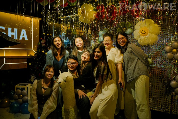 Thaiware จัดงานเลี้ยงปีใหม่ อิ่มอร่อย เคล้าดนตรี ลุ้นรางวัลต้อนรับปี 2026