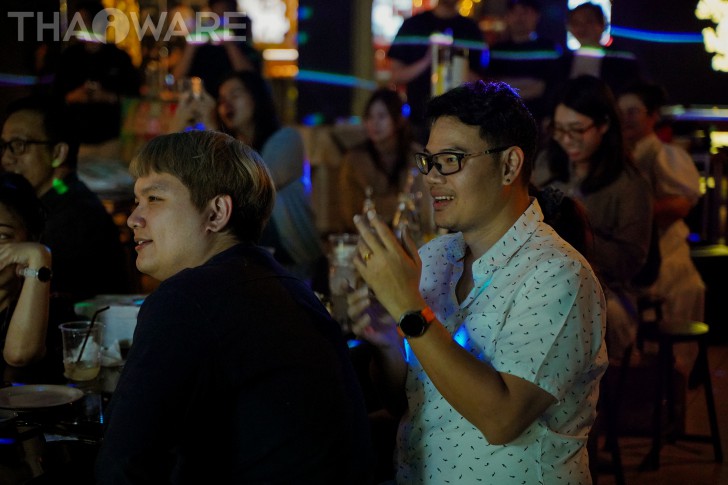 Thaiware จัดงานเลี้ยงปีใหม่ อิ่มอร่อย เคล้าดนตรี ลุ้นรางวัลต้อนรับปี 2026