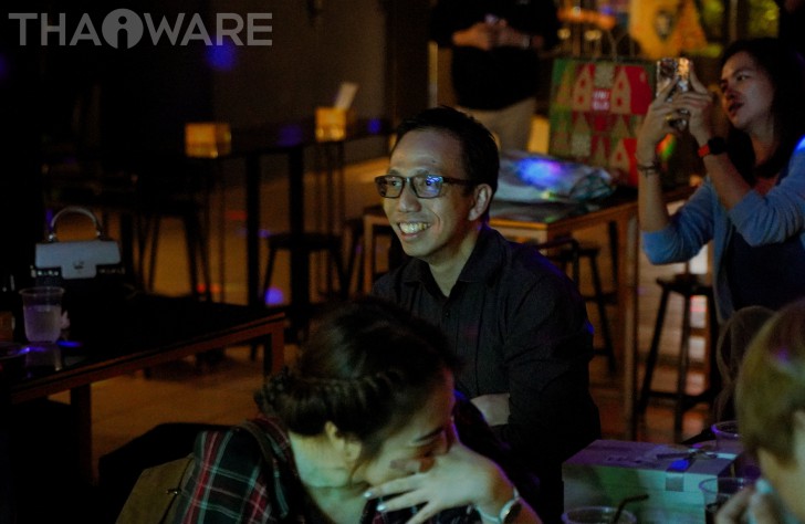 Thaiware จัดงานเลี้ยงปีใหม่ อิ่มอร่อย เคล้าดนตรี ลุ้นรางวัลต้อนรับปี 2026