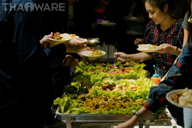 Thaiware จัดงานเลี้ยงปีใหม่ อิ่มอร่อย เคล้าดนตรี ลุ้นรางวัลต้อนรับปี 2026