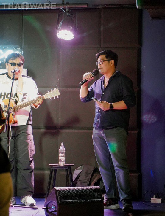 Thaiware จัดงานเลี้ยงปีใหม่ อิ่มอร่อย เคล้าดนตรี ลุ้นรางวัลต้อนรับปี 2026