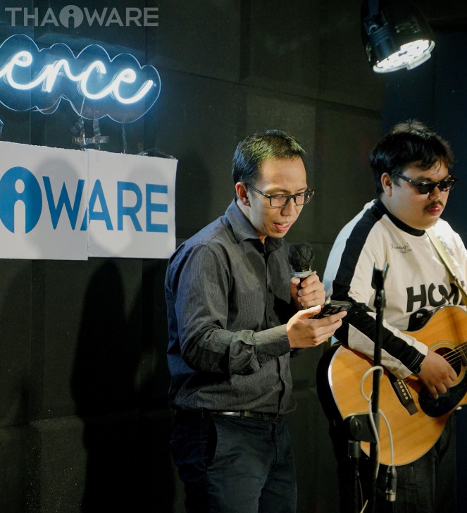 Thaiware จัดงานเลี้ยงปีใหม่ อิ่มอร่อย เคล้าดนตรี ลุ้นรางวัลต้อนรับปี 2026