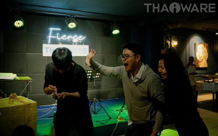 Thaiware จัดงานเลี้ยงปีใหม่ อิ่มอร่อย เคล้าดนตรี ลุ้นรางวัลต้อนรับปี 2026