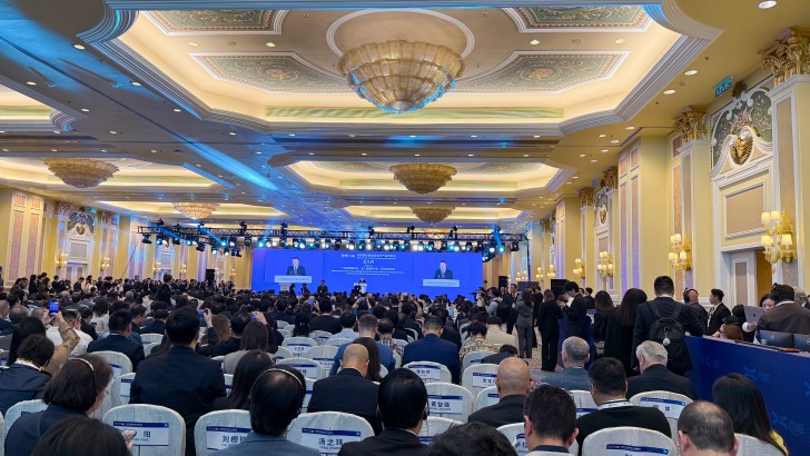 Happener บริษัท AI ของคนไทย เปิดตัวครั้งแรกที่งาน Global AIE 2025