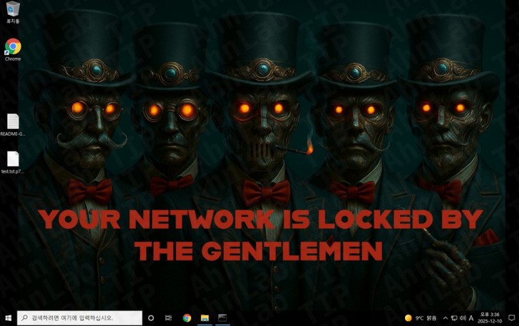 แรนซัมแวร์ใหม่ Gentlemen ขโมยข้อมูลสำคัญก่อนล็อกเครื่อง ระบาดหนักหลายประเทศ แรนซัมแวร์ใหม่ Gentlemen ขโมยข้อมูลสำคัญก่อนล็อกเครื่อง ระบาดหนักหลายประเทศ