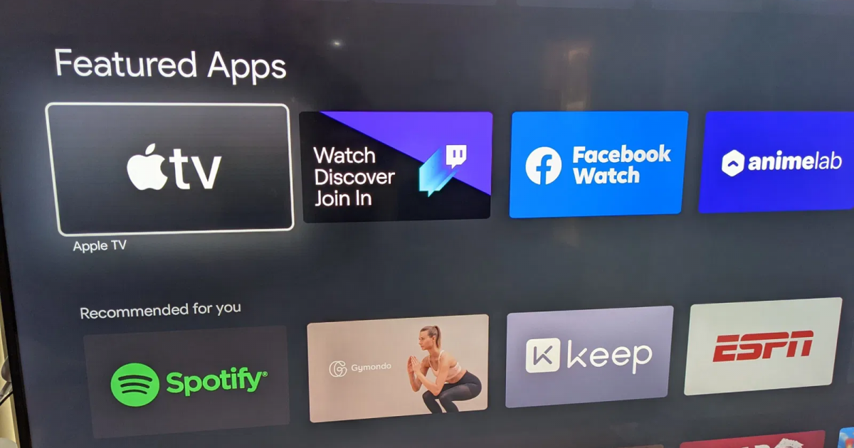 แอป Apple TV+ บน Android สามารถใช้ฟีเจอร์ Google Cast ได้แล้ว