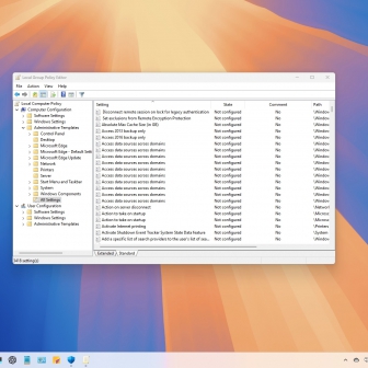 กลุ่มแฮกเกอร์จีน ใช้ประโยชน์จาก Windows Group Policy ปล่อยมัลแวร์ใส่บริษัทต่าง ๆ