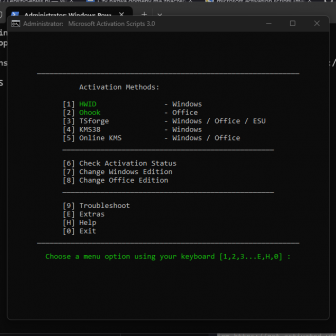 พบโดเมน Windows Activation สำหรับตัวแคร็กปลอม ใช้แล้วติดมัลแวร์ได้