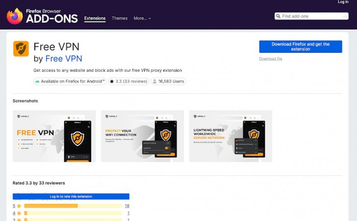 พบมัลแวร์ GhostPoster บนส่วนเสริม Firefox ถึง 17 ตัว มีเหยื่อกว่า 5 หมื่นรายแล้ว