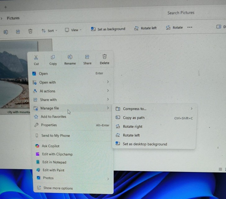 ไมโครซอฟท์เตรียมปรับ Windows 11 ให้ File Explorer ใช้แรมในการทำงานลดลง