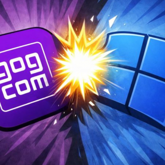 เจ้าของแพลตฟอร์มขายเกมดัง GOG ด่ากราด Windows 