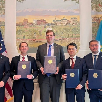 คาซัคสถาน เตรียมนำเอา ChatGPT มาใช้เป็นแกนหลักของการศึกษาทั่วประเทศ